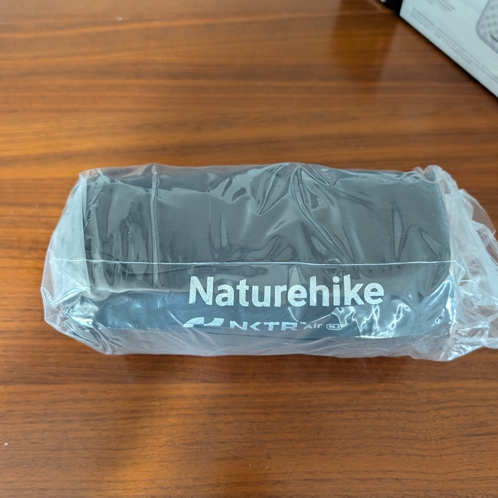 Naturehike R6.5 Inflatable Ultralight Sleeping Pad Camping New - Picture 5 of 6